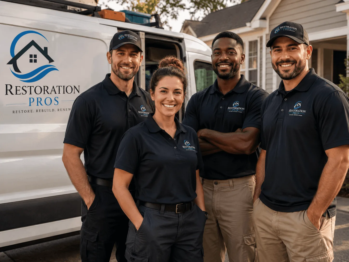 Professional Flood Damage Restoration Services in Enville, TN